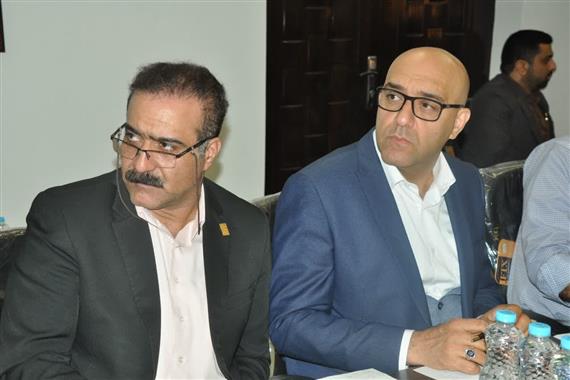 یکصد و یکمین جلسه شورای مسکن استان اصفهان