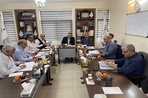 جلسه هیئت مدیره